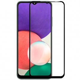 Protector Cool Cristal Templado 3D Black Samsung Galaxy A14 / A14 5G / A22 5G A226