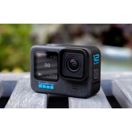Camara Action CAM Gopro Hero 12 Black