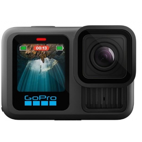 Camara Action CAM Gopro Hero 13 Black