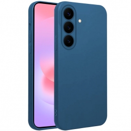 Funda Movil Back Cover Cool Silicona Blue Galaxy A37 5G A376