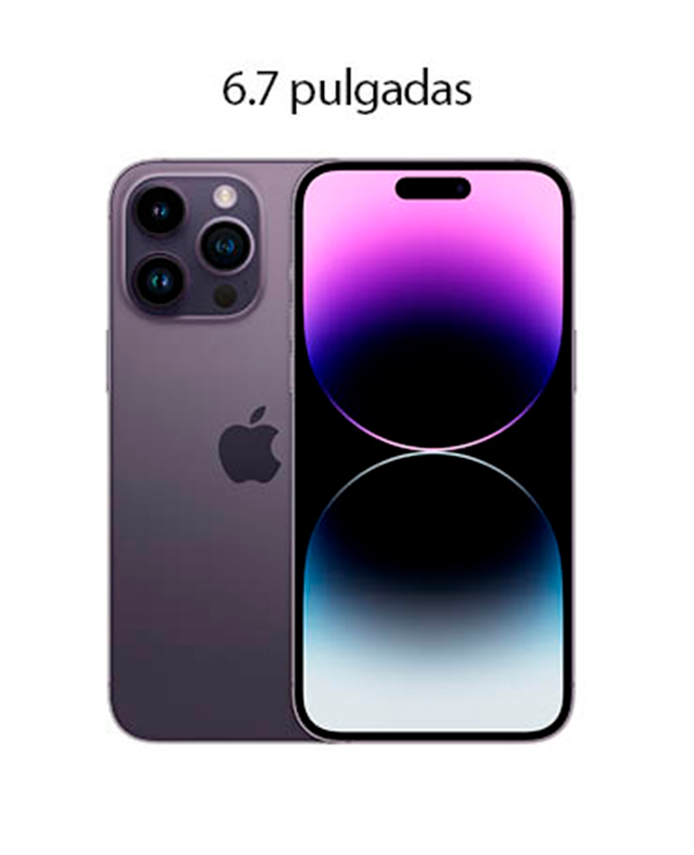 iPhone 13 Pro 6.1 pulgadas